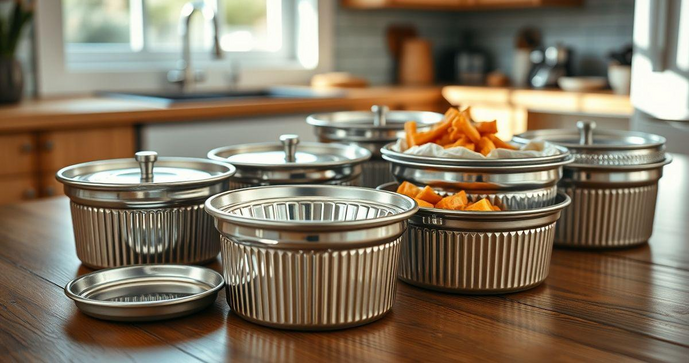 Marmitex de Alumínio é a Melhor Opção para Conservar Seus Alimentos e Facilitar o Transporte Marmitex de Alumínio é a Melhor Opção para Conservar Seus Alimentos e Facilitar o Transporte