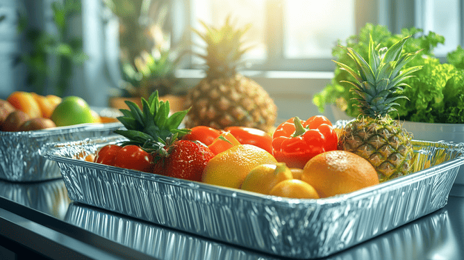 Embalagens de Alumínio para Alimentos: 7 Vantagens Incríveis Embalagens de Alumínio para Alimentos: 7 Vantagens Incríveis