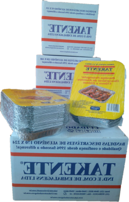 Bandeja 120 x 160 C/100