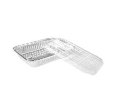 Bandeja 120 x 160 COM TAMPA PET
