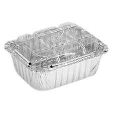 Bandeja 95 x 125 COM TAMPA PET