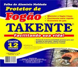Protetor de fogão